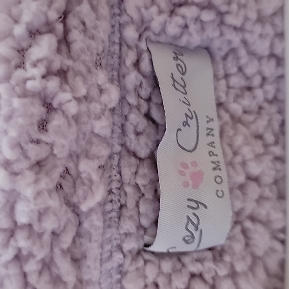 Cozy Critter Women's  Unicorn Robe - Picture 6 of 6